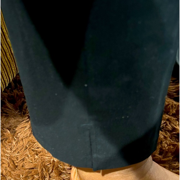 Ava Viv Women’s Plus Size Black Work Pants - Picture 7 of 8